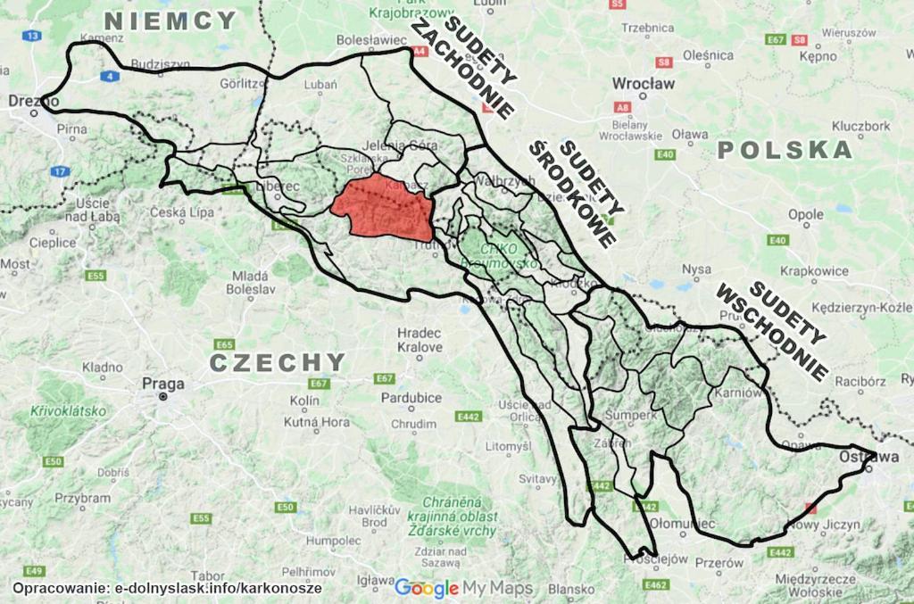 Apartament "Jelen" Jelenia Gora Lejlighed Eksteriør billede